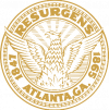 city of atlanta gold